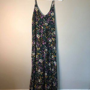 Old Navy Midi Floral Dress